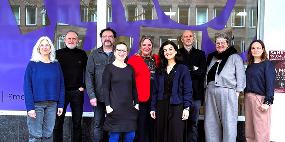 Meeting of the Scientific Competence Field Demographic Change