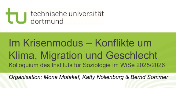 Programm des ISO Kolloquiums