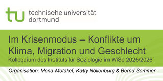 Programm des ISO Kolloquiums