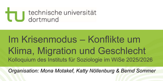 Programm des ISO Kolloquiums