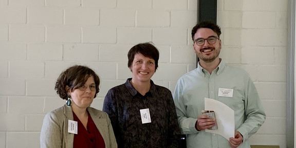 Andreas Weiland gewinnt Dissertationspreis der Sektion Sozialpolitik der DGS