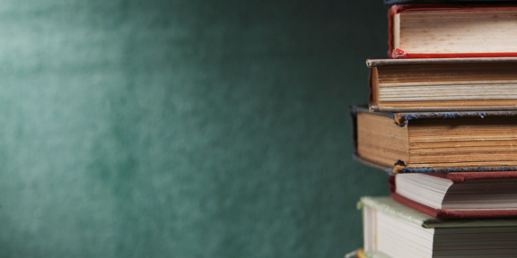 Bücherstapel