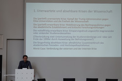 Vortrag von Prof. Dr. Tilmann Reitz, Universität Jena