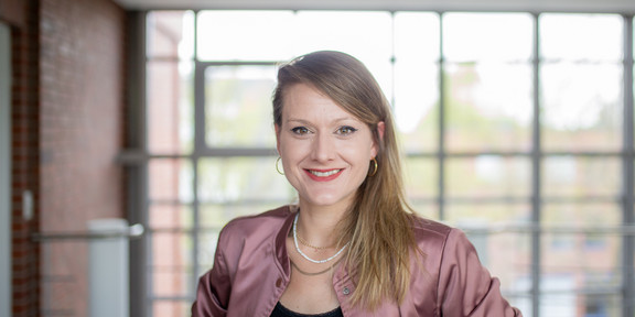 Portrait Anna Reinhard