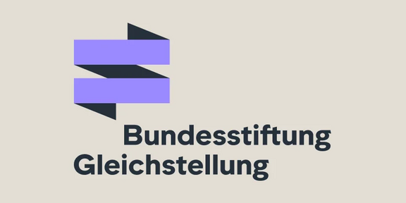 Logo Bundesstiftung Gleichstellung