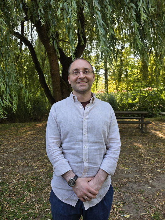 Portrait Fatih Kaya