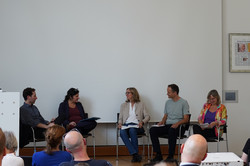 Podiumsdiskussion