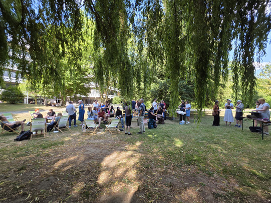 Sommerfest ISO