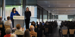 Gemeinsame Frühjahrstagung an der TU Dortmund